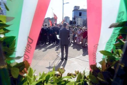 Se la violenza è di sinistra la Cgil e l'Anpi non insorgono