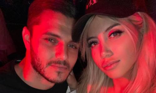 Dal tradimento all'anello tolto: giallo su Wanda Nara e Icardi