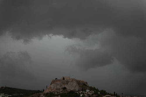 Arriva il ciclone mediterraneo: ecco dove colpirà