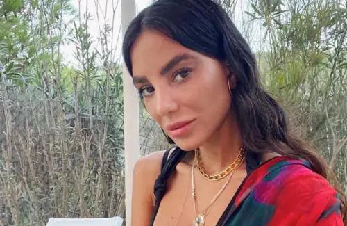Svaligiata la casa di Chiara Biasi