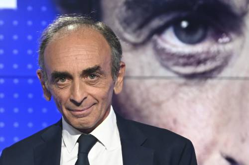 Zemmour in tv senza freni: "La guerra civile è già in Francia"