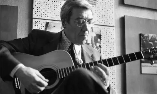 Un chitarrista da leggenda  al servizio del grande jazz