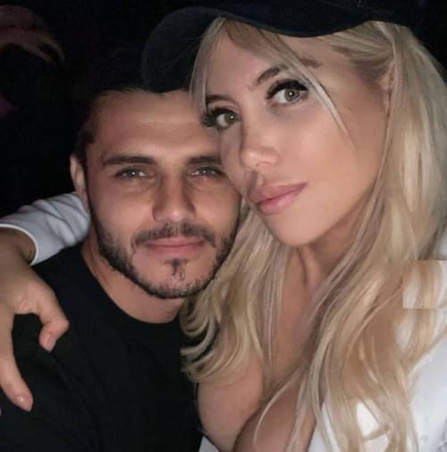 A un passo dal divorzio. E spuntano le indagini di Wanda su Icardi...