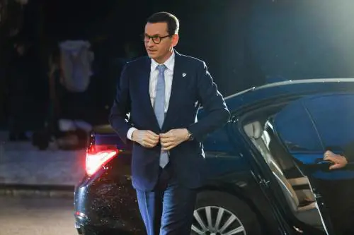 Intervista a Morawiecki (Pis): "Insieme a Ppe e Patrioti, Ecr costruisce un'asse per il futuro. Pronto a guidare i Conservatori"