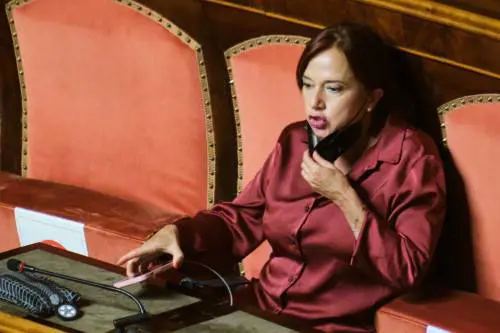 "No all'attestato di obbedienza". E l'ex 5S No pass ferma il Senato