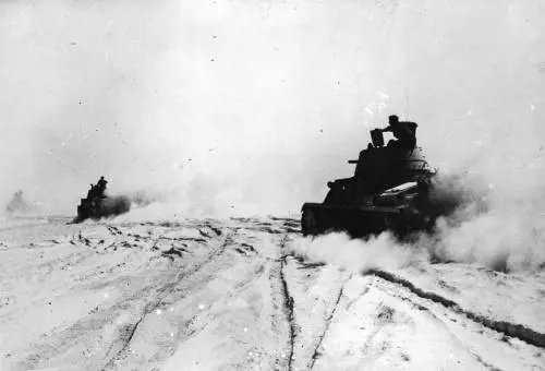 "Carri Ariete combattono": la resistenza eroica di El Alamein
