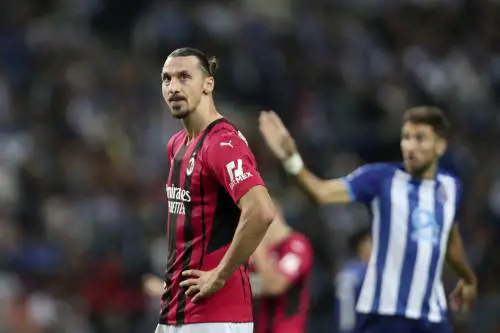"Questa partita...". Il durissimo sfogo di Ibra dopo il Porto