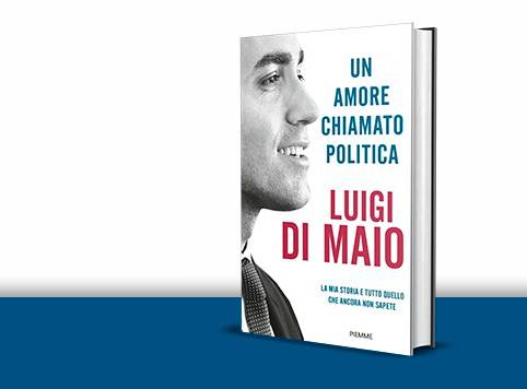 Di Maio lancia il suo libro e fa infuriare i librai: "Incoerente"