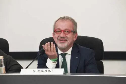 Il ritorno di Roberto Maroni: guiderà la lotta al caporalato