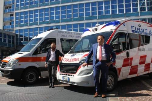 Ambulanze, "giro" di affari e caporali