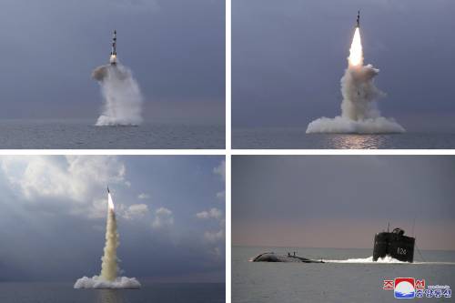 Pyongyang lancia un altro missile: cosa vuole davvero Kim