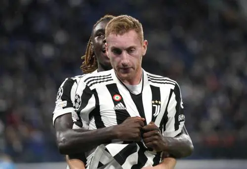 Kulusevski, gol e non esulta: ecco cosa c'è dietro...