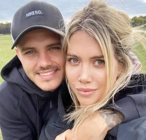 Icardi-Wanda, è di nuovo crisi. E spunta un video hot