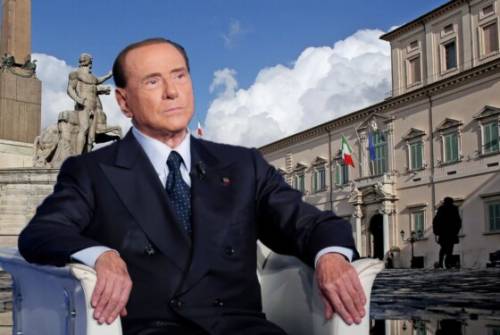 I 5 motivi per puntare su Berlusconi al Quirinale