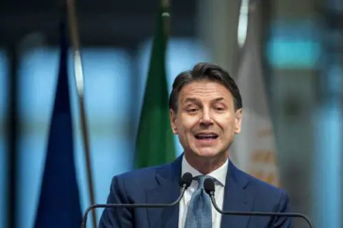 Conte rischia di perdere la partita anche alla Camera