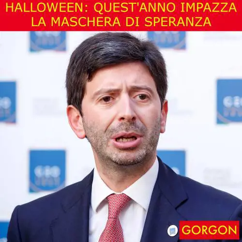 La satira del giorno. Halloween: la maschera che terrorizza