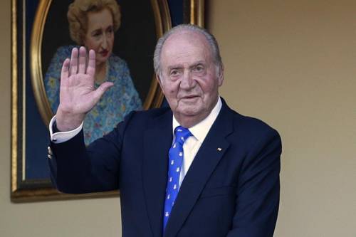 "Ormoni femminili per bloccare la sua libido": cosa succede all'ex re Juan Carlos?