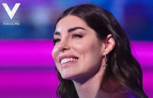 "Mi sentivo già mamma". Bianca Atzei rivela il dramma dell'aborto