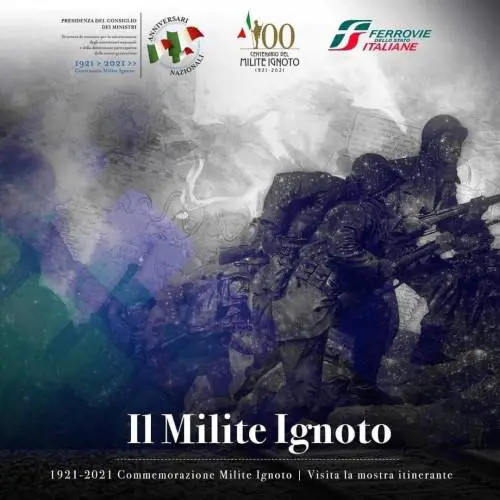 La gaffe sul Milite ignoto: cosa è successo con la foto