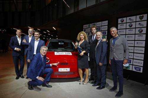 Auto Europa 2022: vince la Nuova 500 elettrica