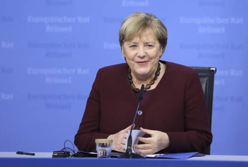 Germania, stop al gasdotto Nord Stream