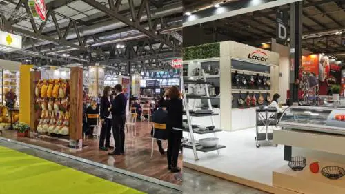 TuttoFood e Host fanno il pieno di espositori e visitatori 
