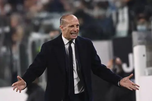 Operazione aggancio, ma Allegri si smarca: "L'Inter è la favorita..."