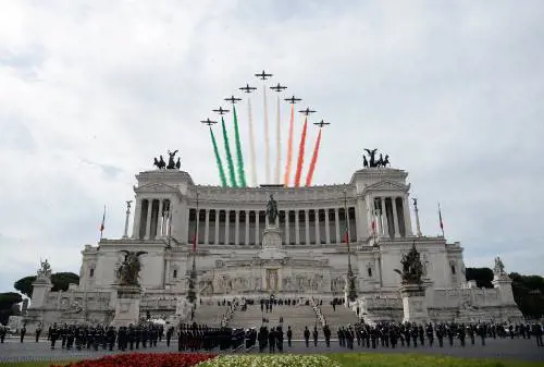 Festa del Milite Ignoto. "Così il Paese si unì in un momento difficile"