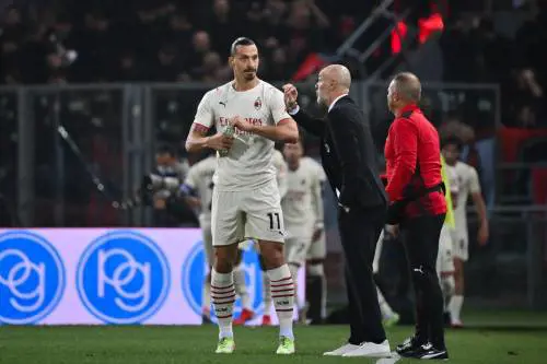 Ibra prima spinge il Bologna e dopo il Milan. Emiliani in 9