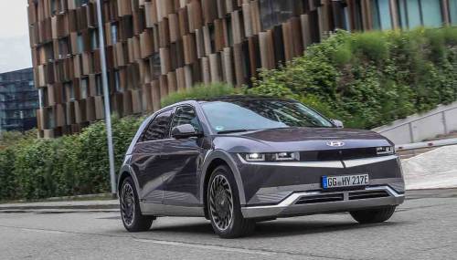 Ioniq 5: alla scoperta del crossover elettrico di Hyundai