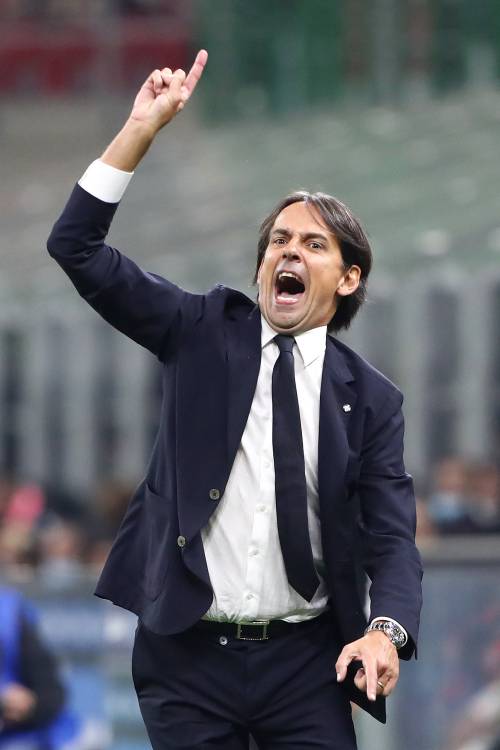 Effetto derby d'Italia. Il silenzio di Inzaghi e gli squilli di Allegri