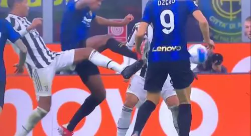L'Inter la butta via nel finale: ecco chi è il "colpevole"