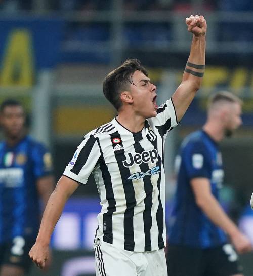 L'Inter si butta via ancora. E la Signora si salva con il ritorno di Dybala