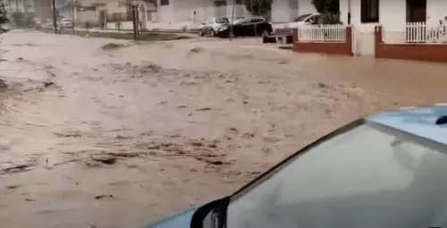 Allerta meteo per l'uragano Mediterraneo: dove colpisce