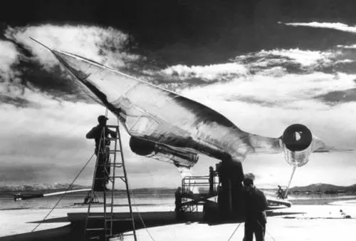 La "nave spaziale" della Cia e i suoi piloti pericolosi