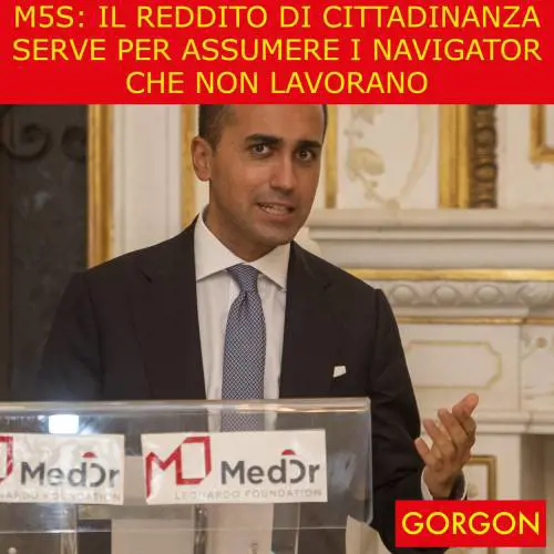 Ecco la satira del giorno. Cortocircuito M5S
