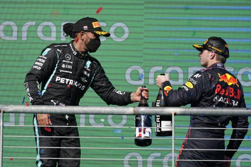 Se Max vince il mondiale non oscura Lewis VII