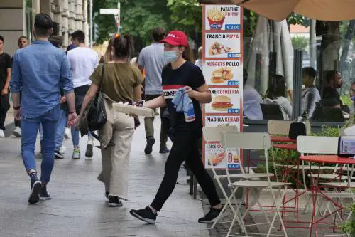 Lazio, mancano trentamila camerieri e baristi