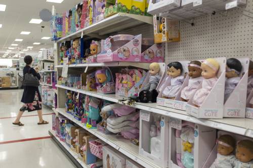 California, scatta l'obbligo: i negozi per bambini dovranno avere una sezione di genere neutro