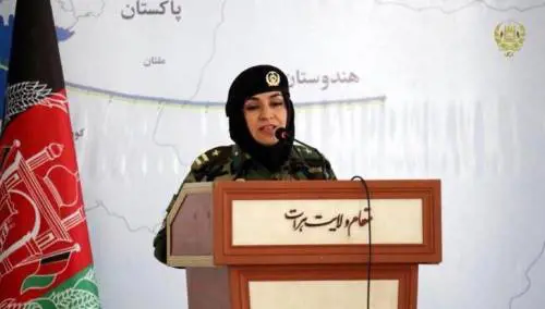 Zhara, il soldato Jane