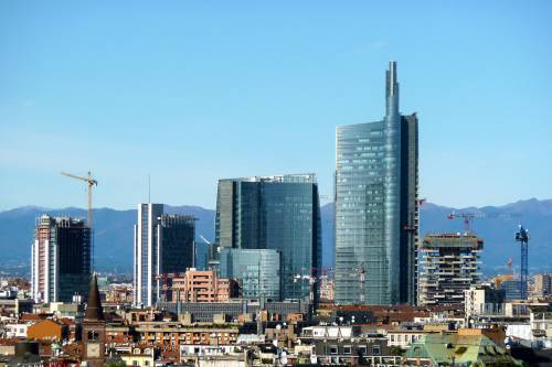 Milano cambia volto: i nuovi grattacieli di Garibaldi e City Life