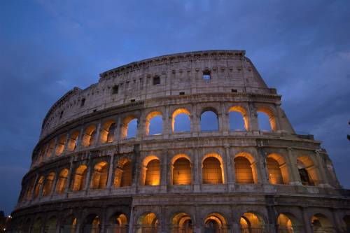 Alla scoperta del Belpaese: Roma la città eterna