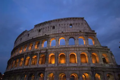 Alla scoperta del Belpaese: Roma la città eterna