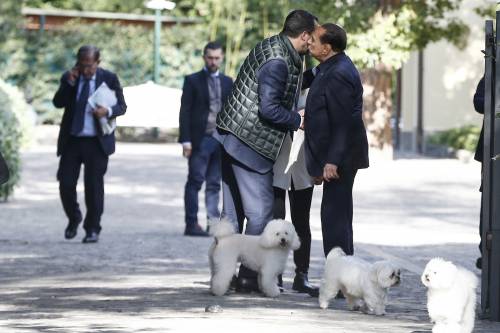 La linea del Cav: compatti con la Lega