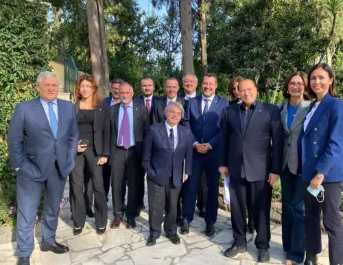 Forza Italia e Lega saldano l'asse: "Strategia comune sul Quirinale"