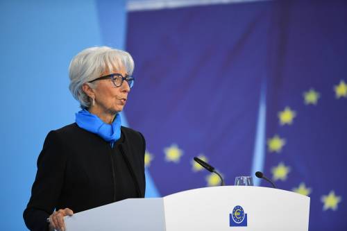 La cena della Lagarde e l'inflazione che avanza