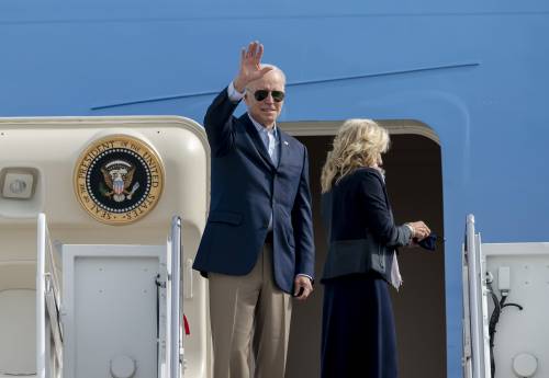 Biden vola in Europa. Ma il tour può diventare una trappola