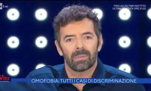 Chef stellato, Mara Venier e il resort di lusso: tutti pazzi per le nozze gay di Matano