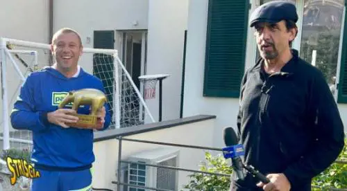 Cassano, bordate a Zeman e Marotta: "Un vero incompetente"