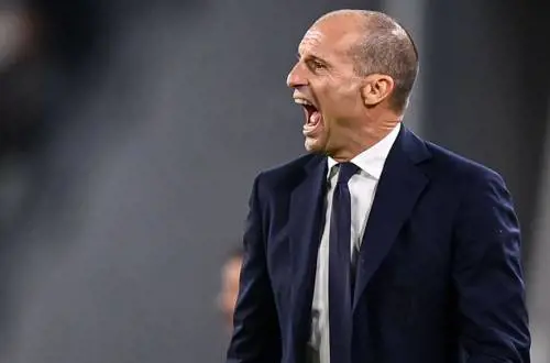Il retroscena sulla Juve: Allegri aveva giù intuito il disastro. Ecco perché...